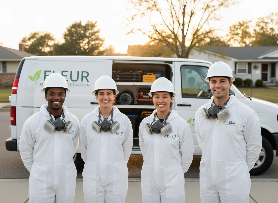 Mold Remediation company in Almond, NC